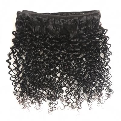 China Wholesale Water Wave Human Hair 30 Inch Bundles Human Headband Bulk Curly Volume And Bundles Hair For Black Woman for sale