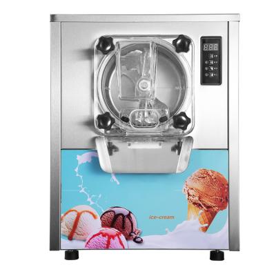 China High Quality Hard Ice Cream Machine Italian Gelato Machine Making Machine for sale