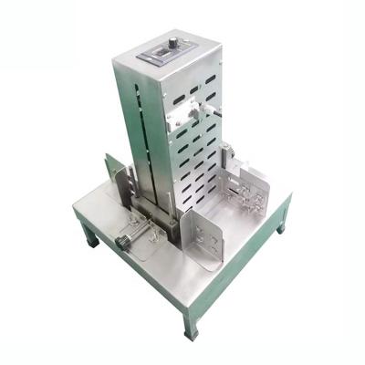 China Shaving Evenly Small Chocolate Chips Making Machine Mini Chocolate Shaver Machine for sale