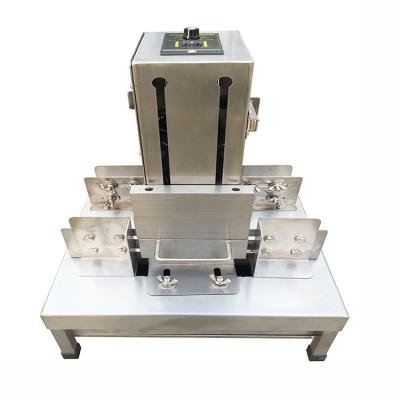 China Also Hot Sale Stainless Steel Chocolate Block Shaving Slicing Slicer Razor Shaving Chips Making Machine for sale