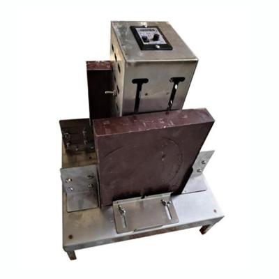 China Also Shave Stainless Steel Chocolate Chip Making Machine for sale