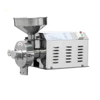 China Multifunctional Multifuction Mini Stainless Steel Grain Flour Mill Machine for sale