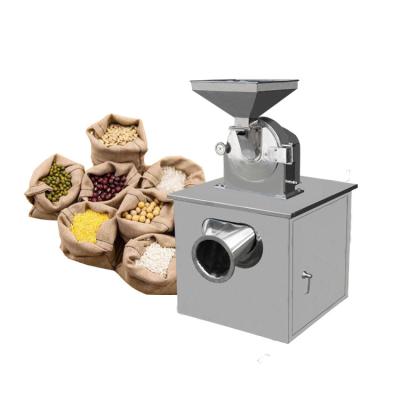 China Medicine Processing Masala Spices Chilli Powder Sugar Salt Grinder Pulverizer Grinder Machine for sale