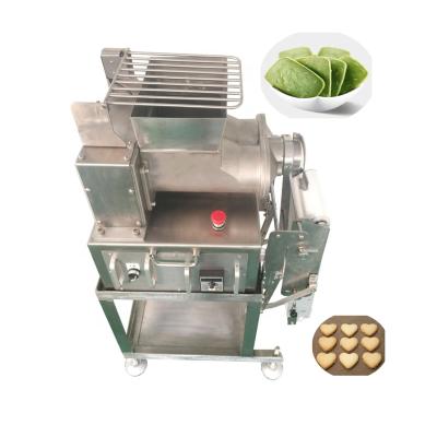 China Automatic Production Ice Box Biscuit Dough Extruder Machinery Selling Best Decreasing Price for sale