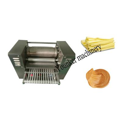 China Mille Crepe Layer Cake Machine Automatic Cake Making Machine for sale