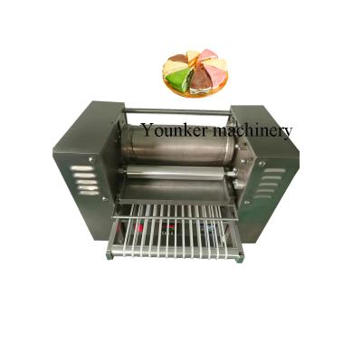 China Commercial Food Processing Machine Pancake Maker Birthday Cake Making Machine for sale