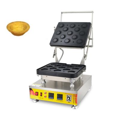 China Commercial Kitchen Baking Equipment China Manufacturer Egg Tart Tart Machine Tart Shell With CE for sale