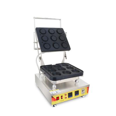 China Automatic Egg Shell Machine To Making Egg Tart Bakery Tart Shell On Sale for sale