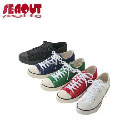 China Original Classic Design Sneaker Spanish Authentic Cheap Canvas Shoes Lace Up With Lace Wholesale for sale