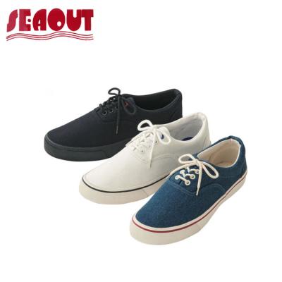 China Handsome Manufacturer Mens Shoes Canvas New Design Lace Up for sale