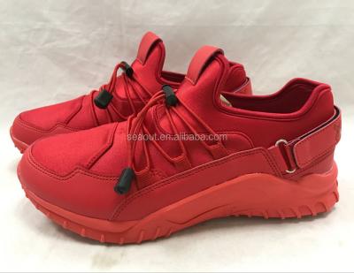 China Fashion hotsell air bubble outsole 2018 fashion selling best new maximum causal OEM men sport shoes for sale