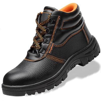 China High Quality Protective Toe Construction Safety Work Boot Shoes With Compound Toe Cap for sale