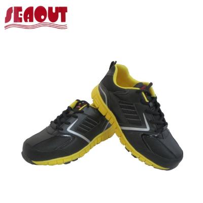 China Steel Toe Work Shoes Best Selling Safety Shoes For Work Protective Safety Work Shoes for sale