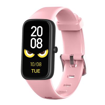 China APP Control C11 Female Smart Watch Function Calorie Slim Square Watch, 1.47 inch OGS For Android IOS Sleep Monitoring for sale