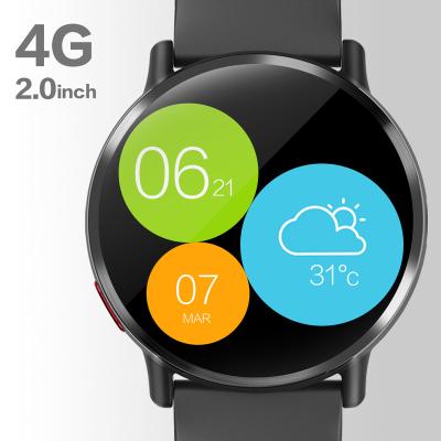 China Women's 2.03 DM19 3G Android 7.1 Inch 900Mah 8MP Camera Waterproof 4G Smart Watch for sale