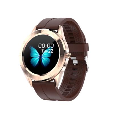 China APP Control New Arrival Fashion Sports Wristband Smart Fitness BT Wristband Temperature Waterproof Smartwatch for sale