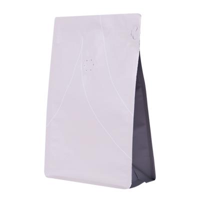 China Moisture Proof Stand Up Pouch Aluminum Foil Customized Printed Coffee Packaging Bag With Valve for sale