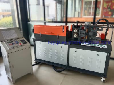 China Máquina automática de endireitamento e corte rápido certificada CCC para 5-12 mm à venda