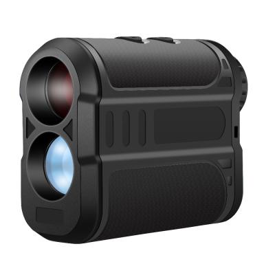 China 600m laser range finder for measurement and outdoor sport 106*82*42mm for sale