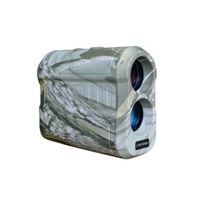 China Norm New Type 600m 900m 1200m 1500m Mini ODM 6X Range Finder Laser Golf Rangefinder Vibrating Range Finder For Golf Hunting 106*82*42mm for sale