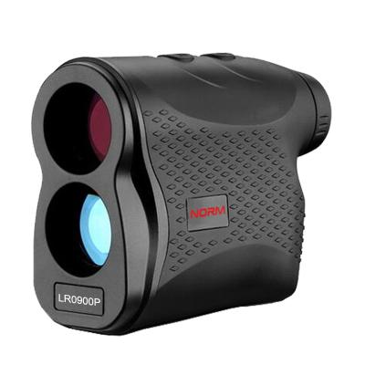 China Norm Top Sales 1200m High Precision 6X Range Finder Laser Range Finder Hunting Laser Range Finder Binoculars For Golf Hunting 105*82*43mm for sale