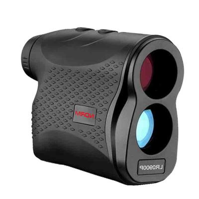 China Standard 1500m Altitude 6X Angle Rangefinder Golf High Frequency Laser Range Finder Rangefinder Reticle Square For Golf 105*82*43mm for sale