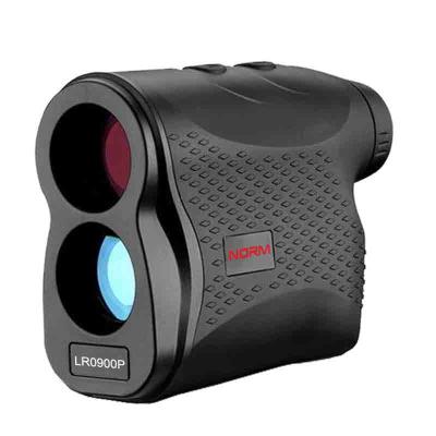 China Norm New Design 1500m Mini High-sensitivity 6X GPS Range Finder Laser Range Finder Laser Range Finder 1500m For Golf Hunting 105*82*43mm for sale