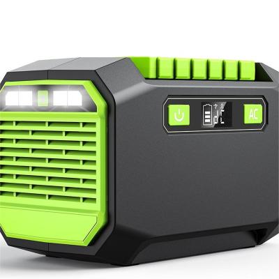 China System Type C 700w Solar Powered Radio And Fast Portable Charging Power Station for sale