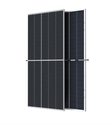 China Solar Panel System Smart Glass Solar Panel 550W 545W 540W Monocrystalline Photovoltaic Solar Panels For Home System for sale