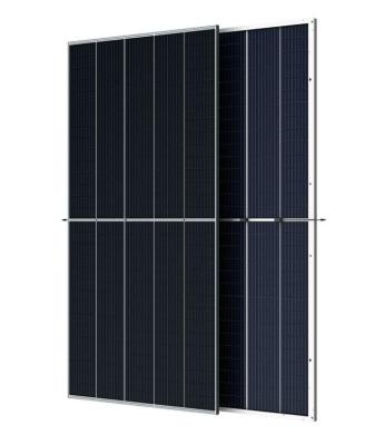 China Black Mono Solar Panel 400W Full Output Power Performance PV Module For Energy Systems for sale