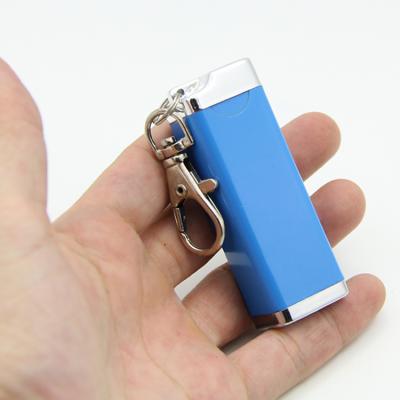 China Zinc Alloy & Custom Portable Windproof Plastic Cigar Pocket Ashtray for sale