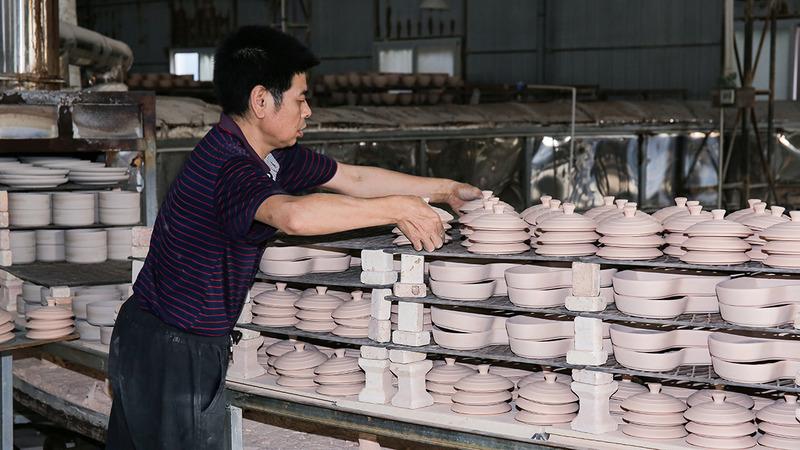 Verified China supplier - Chaozhou Fengxi Junbin Porcelain Factory