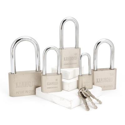 China supplier shipping contain protection lock 30mm long 30mm Matte Round Corner shackles anti-theft padlock door lock for sale