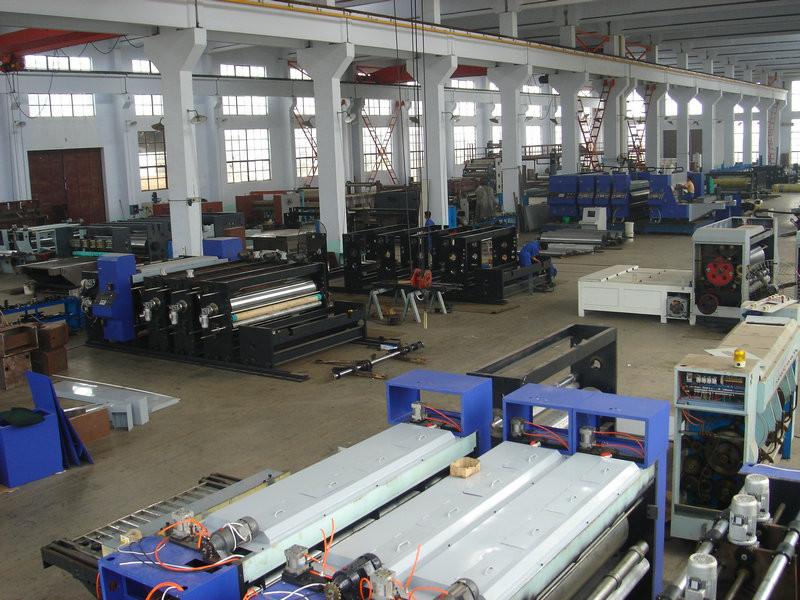 Fornitore cinese verificato - HeBei Xin-Tian Carton Machinery manufacturing co.,ltd