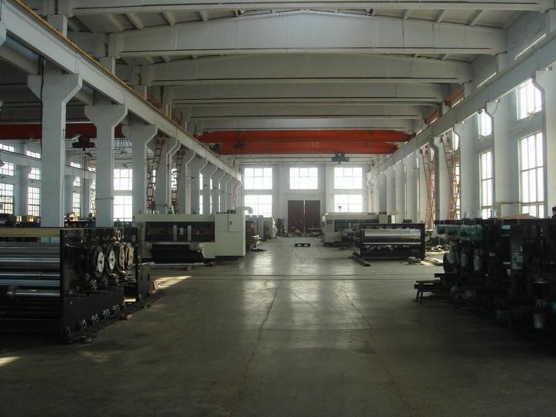 Proveedor verificado de China - HeBei Xin-Tian Carton Machinery manufacturing co.,ltd