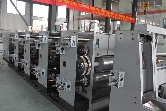 Verified China supplier - HeBei Xin-Tian Carton Machinery manufacturing co.,ltd