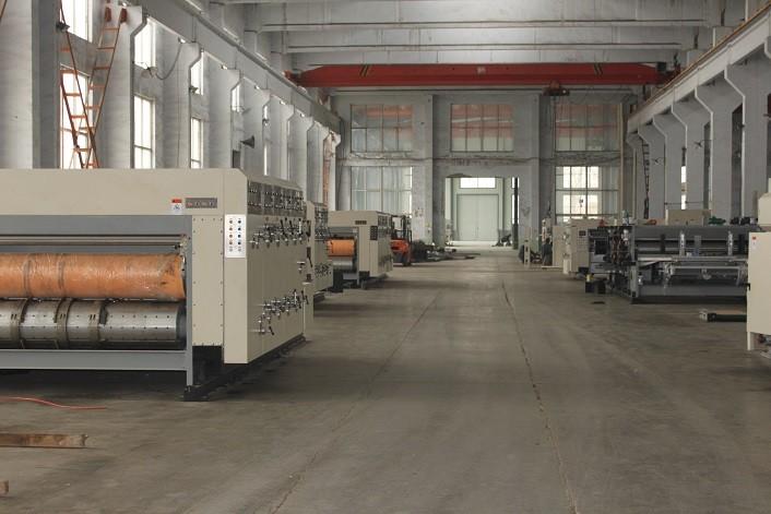 Proveedor verificado de China - HeBei Xin-Tian Carton Machinery manufacturing co.,ltd