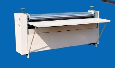 China Semi-Automatic Corrugated Box Making Machine , Paperboard Carton Gluer for sale