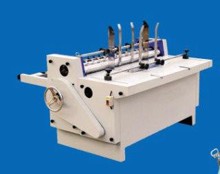 China High Speed Paper Corrugated Box Making Machine For Carton Clapboard for sale