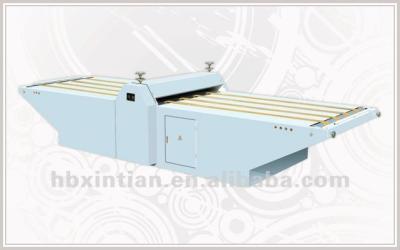 China Semi Automatic Corrugated Carton Box Making Machine Die Cutter Machine for sale