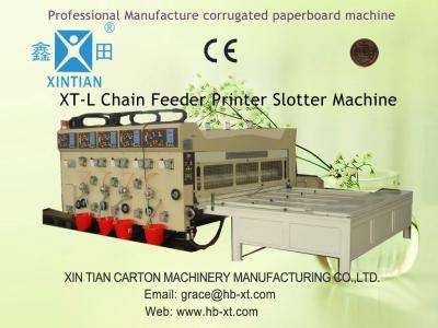 China Máquina cortando giratória elétrica, máquina de entalho da impressão a cores à venda