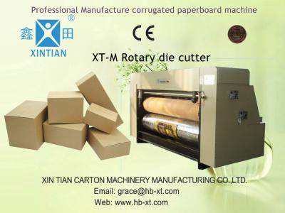 China Automatic Rotary Die-Cutting Machines With Pilling Stacker for sale