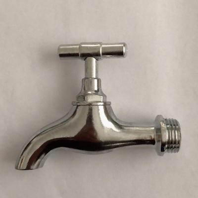 China Modern bibcock faucet garden for European market3/4 for sale