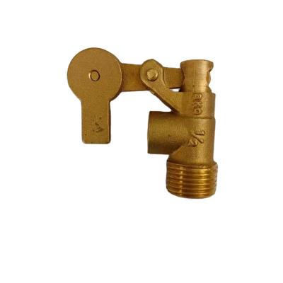 China Low Price Brass Porcelain Hidden Camera Fire Water Sprinkler for sale