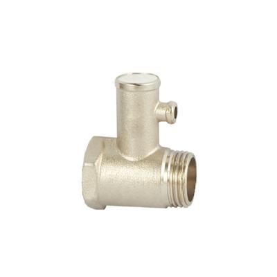 China America Home Market Kitchen Natural Gas Brass Pipe Stove Control Valve for sale