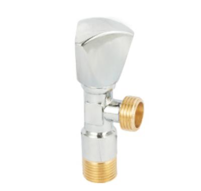 China 1.0 Mpa High Temperature Brass Toilet Balcony Kitchen High Temperature Needle Valve for sale