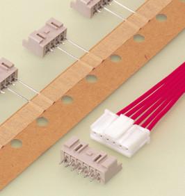 China JST-XAP-08V-1  2.5mm pich  The connector wiring harness custom export processing-stock 2K for sale