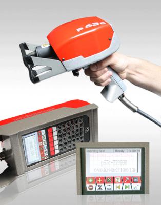 China E1-P63C Marking System, USER-FRIENDLY PORTABLE DOT PEEN MARKING SYSTEM for sale