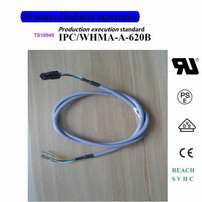 China MOLEX3.0mm pich 43031-0001  Micro-Fit 3.0™ Connectors A series   wiring harness custom processing for sale