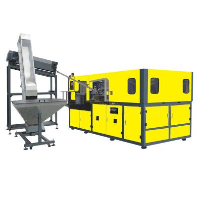 中国 HDPE plastic bottle extrusion blow molding machine, blow molding machine 販売のため